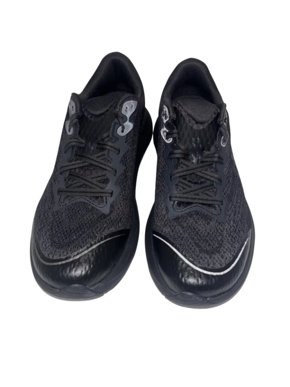 Hoka Big Kids Rincon 4 Running Shoes Black  Size 4.5M